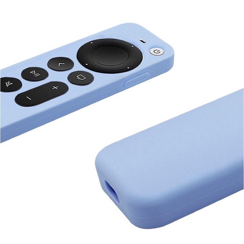 現貨 Apple TV 7蘋果 全包覆第七代2023 4K 第六代 TV6 遙控器保護套矽膠套-細節圖3