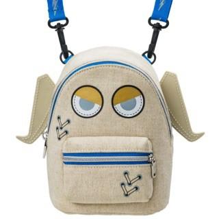 [全新]法國精品maison PROMAX希臘 天神包 天馬包-細節圖3