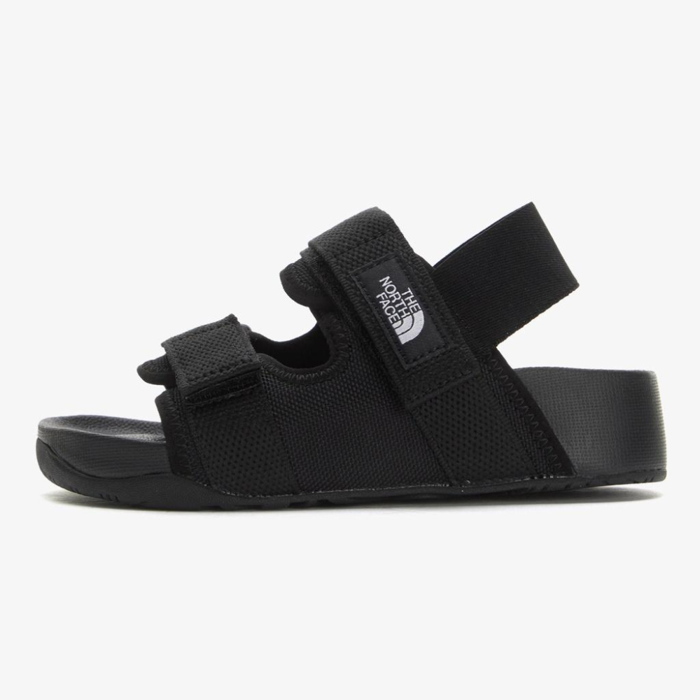 現貨 韓國 The North Face KID WOVEN SANDAL 北臉 童鞋小童 中大童 親子鞋涼鞋 雙槓涼鞋-細節圖3