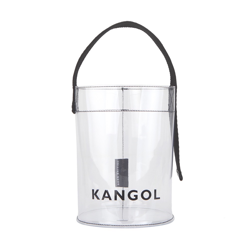 【KANGOL】英國袋鼠 PRIVACY DUAL SMALL 水桶包 可拆式 兩用 全新正品-細節圖6