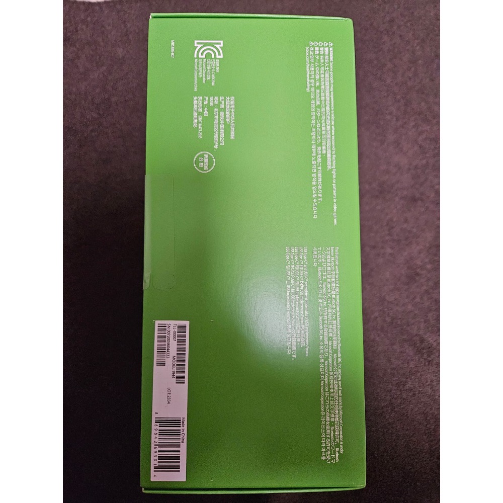 XBOX藍牙無線雙模組Wireless  Headset頭戴式含耳麥無線耳機  (TLL-00007)-細節圖6