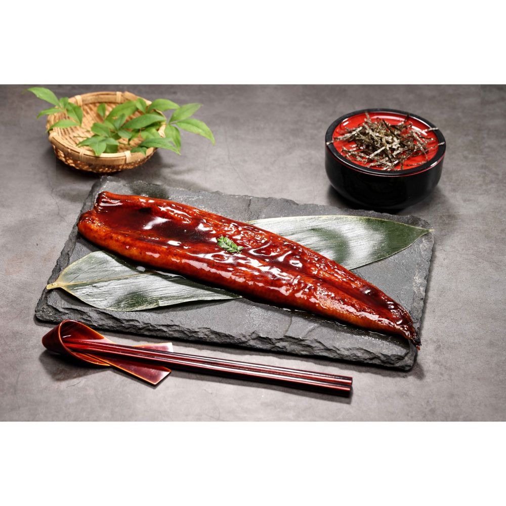 納豆菌蒲燒鰻