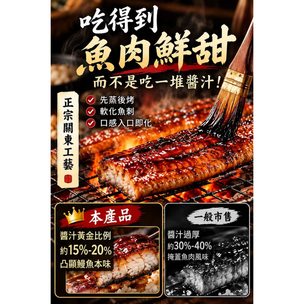 納豆菌蒲燒鰻-細節圖6