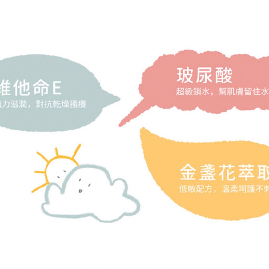🔥moonheart🔥沐心心 低敏保濕乳液 粉紅蝸牛-愛麗絲仙境 過敏肌 寶寶乳液-細節圖4