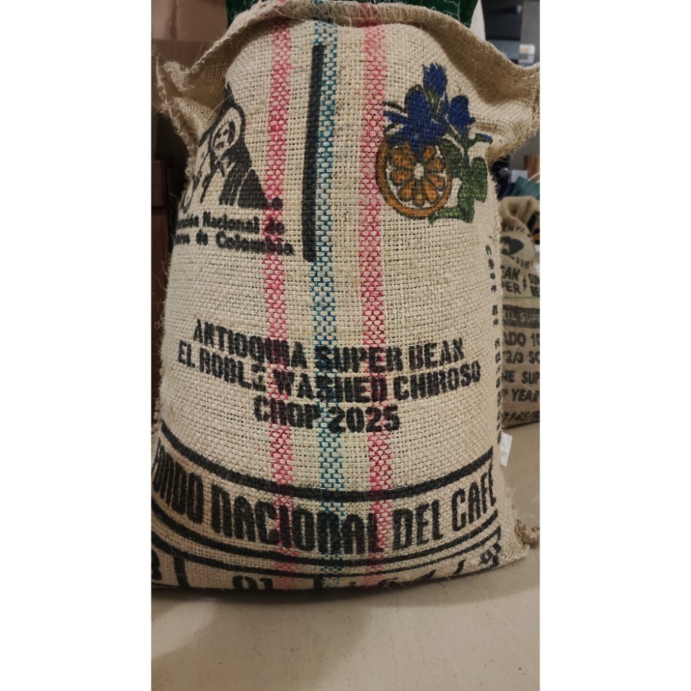 咖啡生豆 哥倫比亞 LOD冠軍 橡樹莊園 奇洛索 生豆 1kg-細節圖3