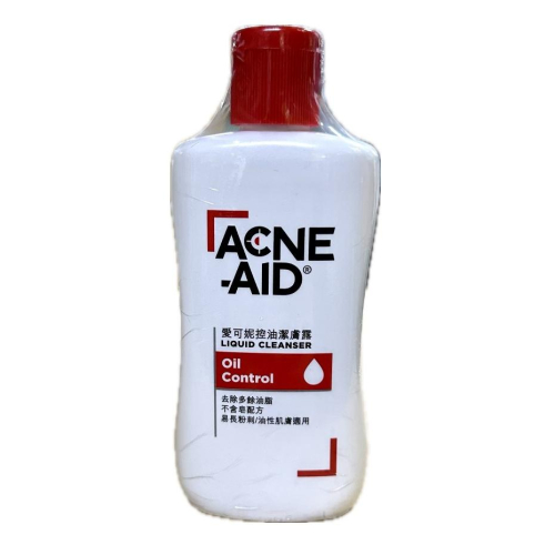 {現貨}【愛可妮 】Acne-Aid 愛可妮 控油潔膚露 100ml 愛可妮控油潔膚露 愛可妮洗面乳