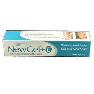 【新醫】新醫 NewGel+ 疤痕矽膠片 疤痕貼片 新醫疤痕軟膏 含矽膠與維生素E 15 g-規格圖2