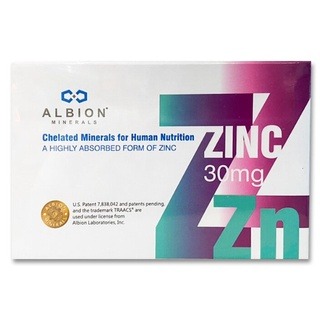 鋅益補胺基酸螯合鋅膠囊80粒