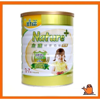 【豐力富】 豐力富Nature金護成長奶粉1-3歲g/豐力富Nature金護兒童奶粉3-7歲1500g-細節圖3