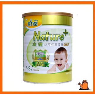 【豐力富】 豐力富Nature金護成長奶粉1-3歲g/豐力富Nature金護兒童奶粉3-7歲1500g-規格圖4