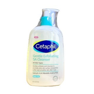 【舒特膚Cetaphil】舒特膚三酸煥膚嫩亮潔膚露473ml 舒特膚三酸煥膚嫩亮修護乳473ml-規格圖2