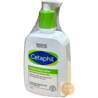 【舒特膚Cetaphil】舒特膚長效潤膚乳473ml-規格圖3