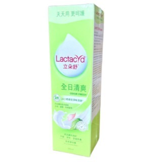 立舒朵/全日清爽/250ml(瓶)