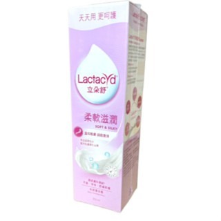 【立舒朵】立舒朵私密潔浴露 Lactacyd私密潔浴露-規格圖3