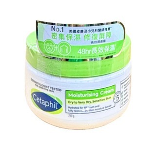 【舒特膚Cetaphil】舒特膚長效潤膚霜250g-規格圖4