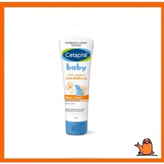 【舒特膚Cetaphil】 Cetaphi舒特膚Baby舒緩護膚膏70g-規格圖2