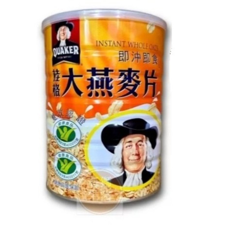 【桂格】桂格大燕麥片700G+100G  ＼1100G-細節圖2