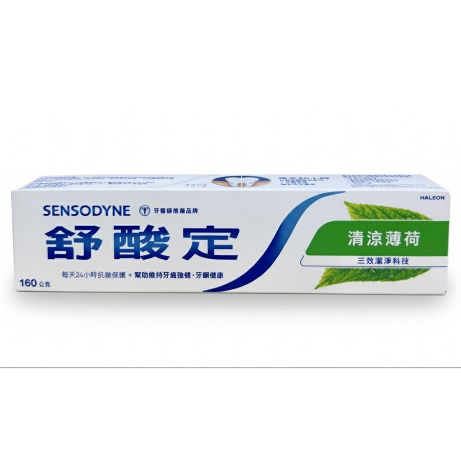 舒酸定清涼薄荷160g
