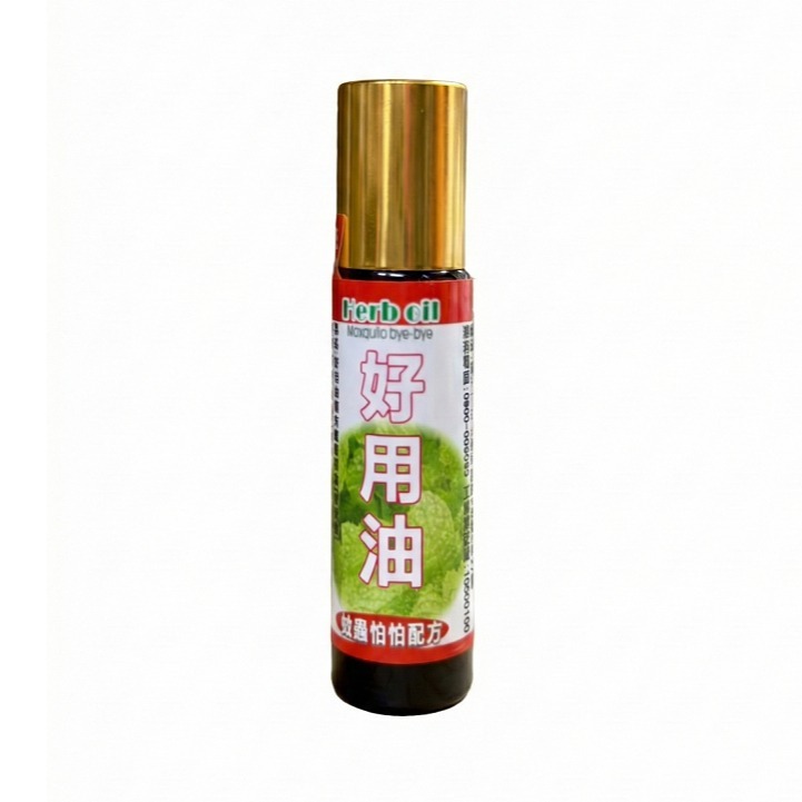 【惠幼】惠幼好用油複方清涼精油(滾珠瓶) 惠幼清涼精油-規格圖4