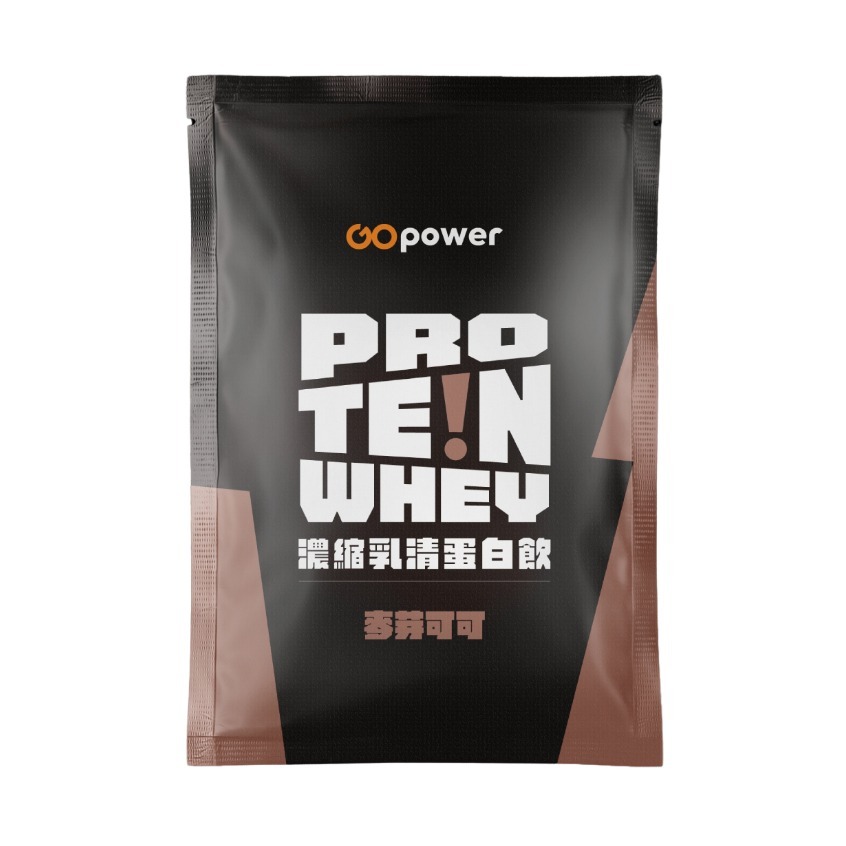 濃縮乳清-麥芽可可35g/包