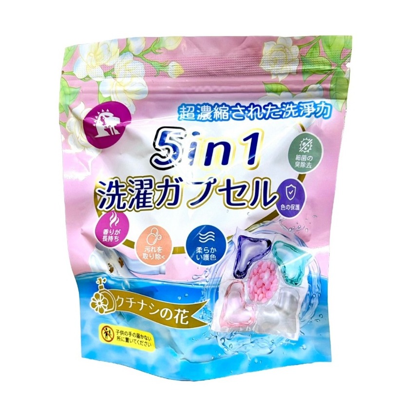 5in1洗衣凝珠
