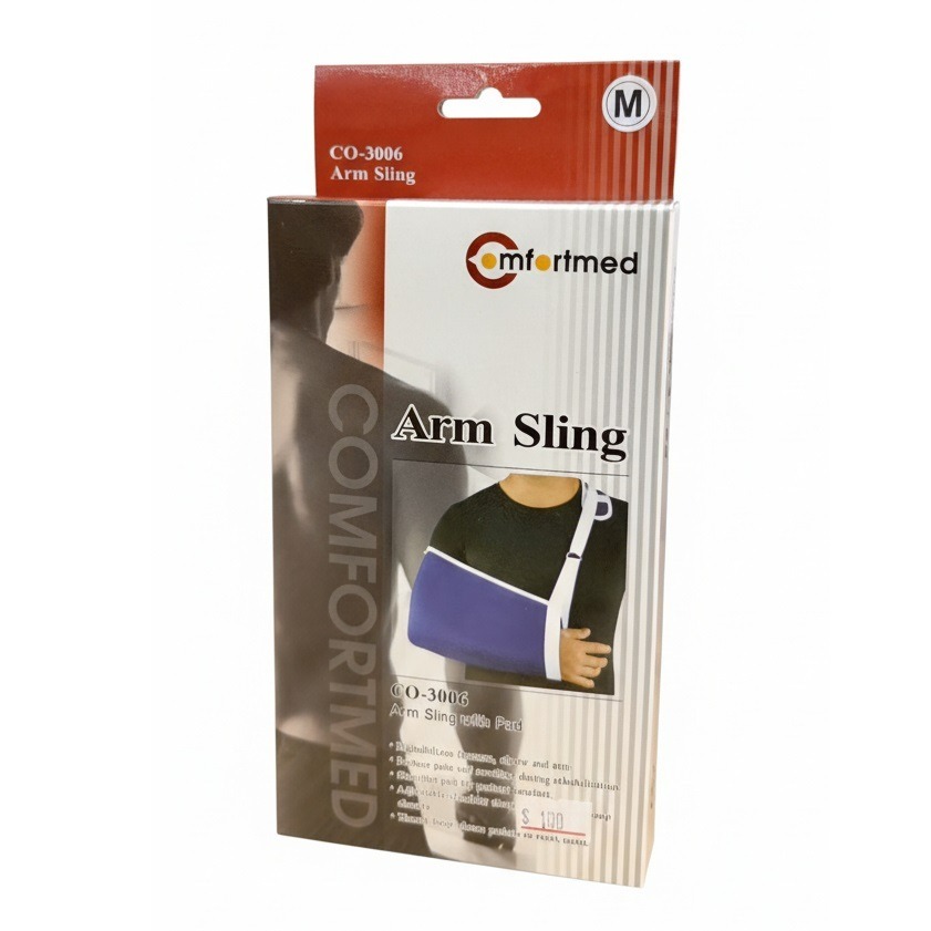 【愛民】“愛民” 手臂吊帶 愛民手臂吊帶 CO-3006 愛民手臂吊帶-規格圖3