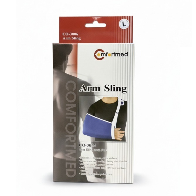 【愛民】“愛民” 手臂吊帶 愛民手臂吊帶 CO-3006 愛民手臂吊帶-規格圖3