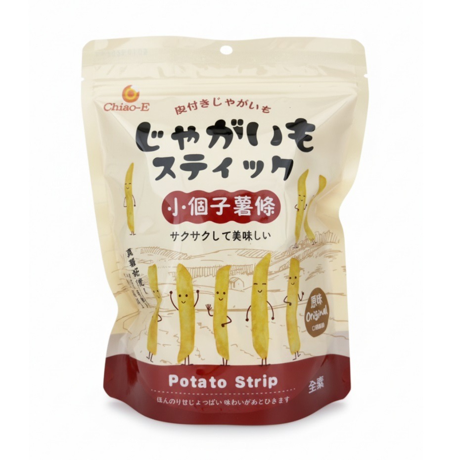 巧益小個子薯條原味薯條