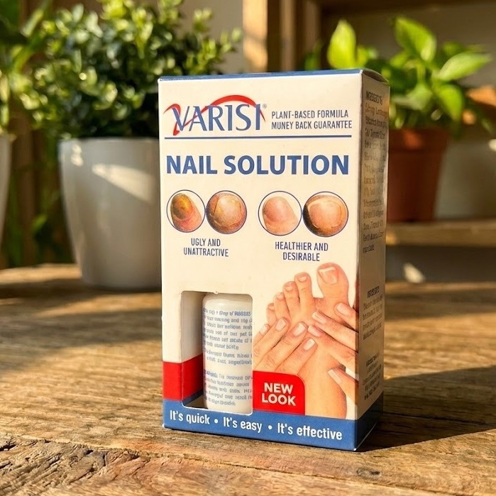 【Varisi】Varisi指甲修護液15ml-規格圖2