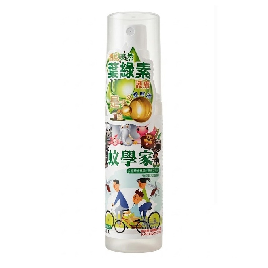 蚊學家 120mL