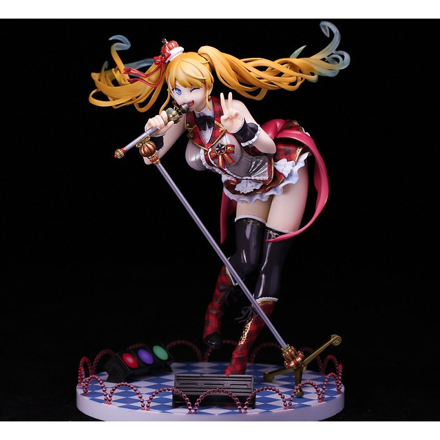 『京站模型🉑議價』Native Second Axe 鴻愛莉衣 ReDrop 18禁 可脫 PVC-細節圖3