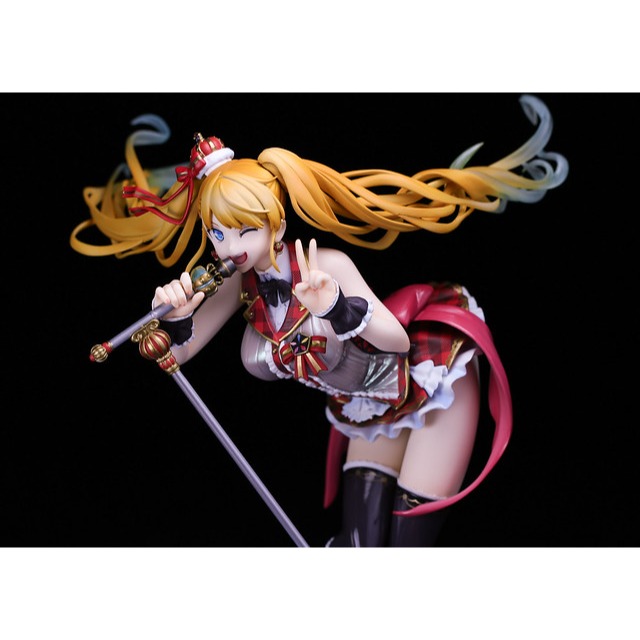 『京站模型🉑議價』Native Second Axe 鴻愛莉衣 ReDrop 18禁 可脫 PVC-細節圖6