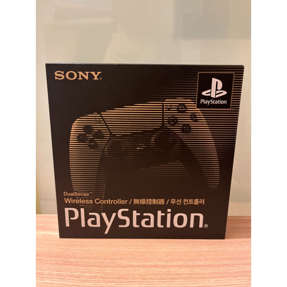 台灣公司貨 PlayStation PS5 DualSense 三十週年 30周年限量紀念版 手把 把手 控制器-規格圖2