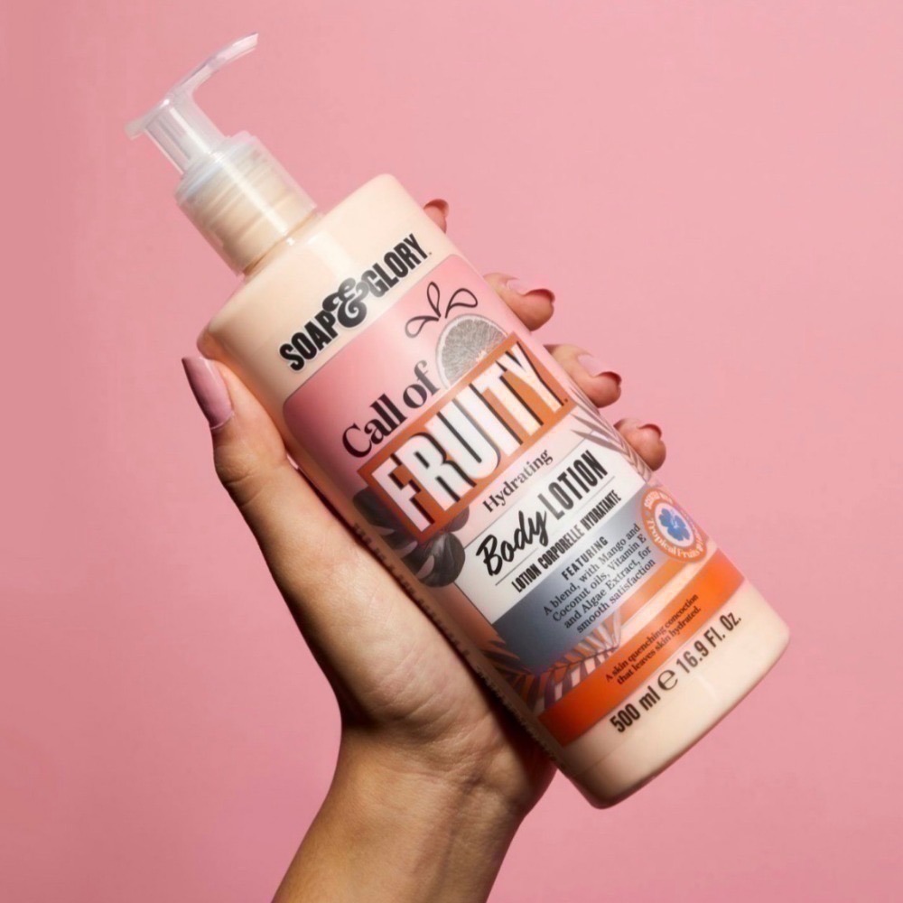 【現貨】英國 SOAP & GLORY 身體乳 身體乳液 BODY LOTION  蝦皮熱銷破百瓶!!!!-細節圖8