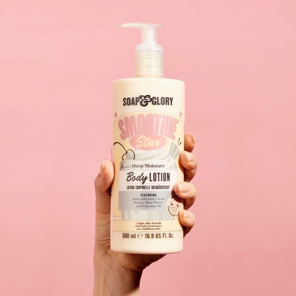 【現貨】英國 SOAP & GLORY 身體乳 身體乳液 BODY LOTION  蝦皮熱銷破百瓶!!!!-細節圖9