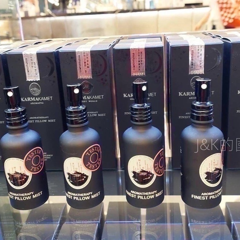 【現貨】泰國 Karmakamet 枕頭噴霧 睡眠噴霧 香氛噴霧 50ml-細節圖3