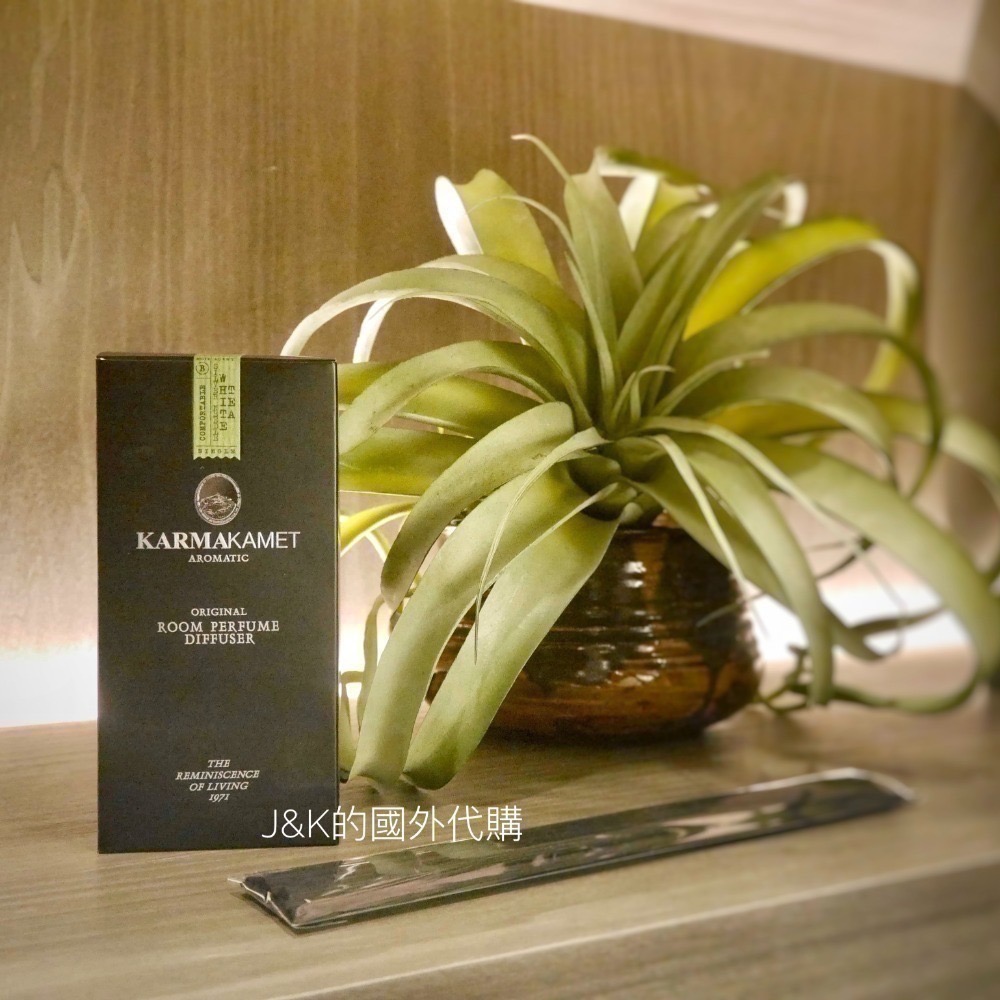 【現貨】泰國 Karmakamet 擴香 擴香瓶 香氛 附12支擴香藤枝 200ml-細節圖5