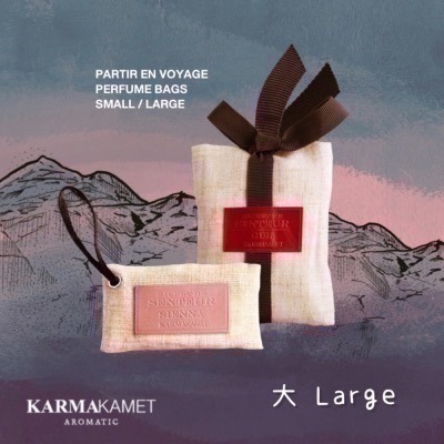 【現貨】泰國 Karmakamet 香包 香氛袋 50g-細節圖3