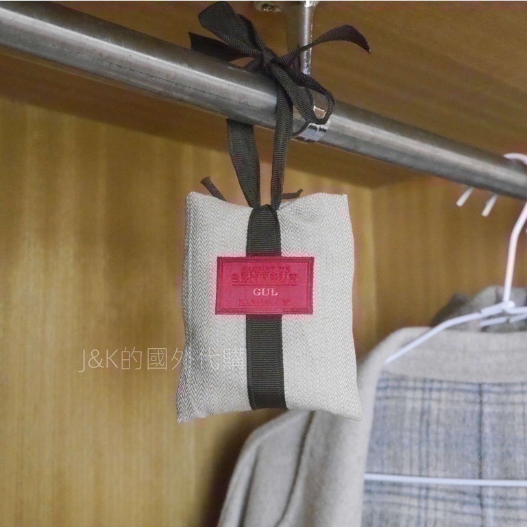 【現貨】泰國 Karmakamet 香包 香氛袋 50g-細節圖4