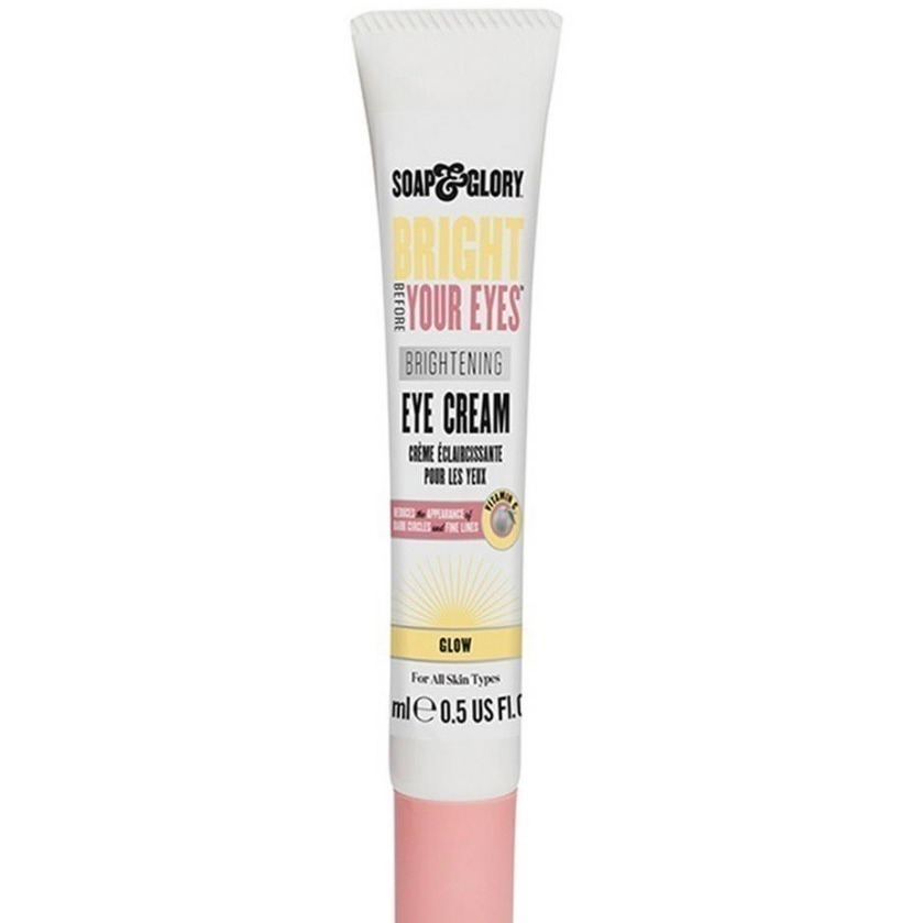 【現貨】英國 SOAP & GLORY  維他命Ｃ 眼霜 Eye Cream 15ml-細節圖3