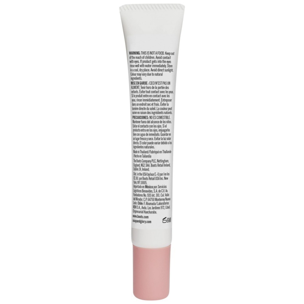 【現貨】英國 SOAP & GLORY  維他命Ｃ 眼霜 Eye Cream 15ml-細節圖4