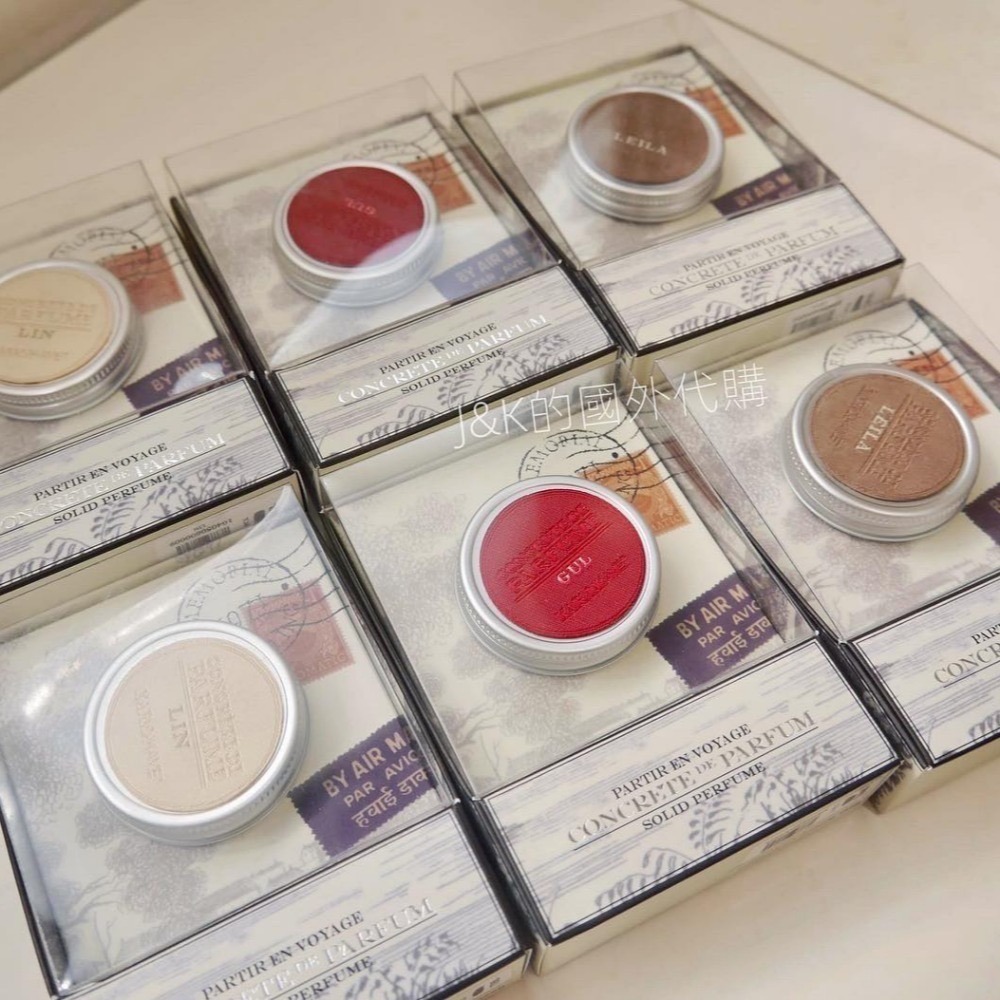 【現貨】泰國 Karmakamet 香膏 芳香膏 15g-細節圖4