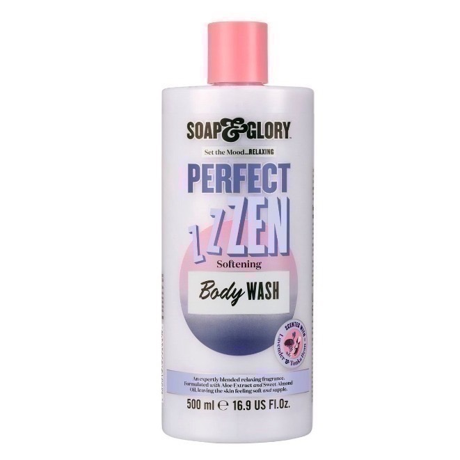 【現貨】英國 SOAP & GLORY 沐浴乳 洗澡 香水 500ml-細節圖8