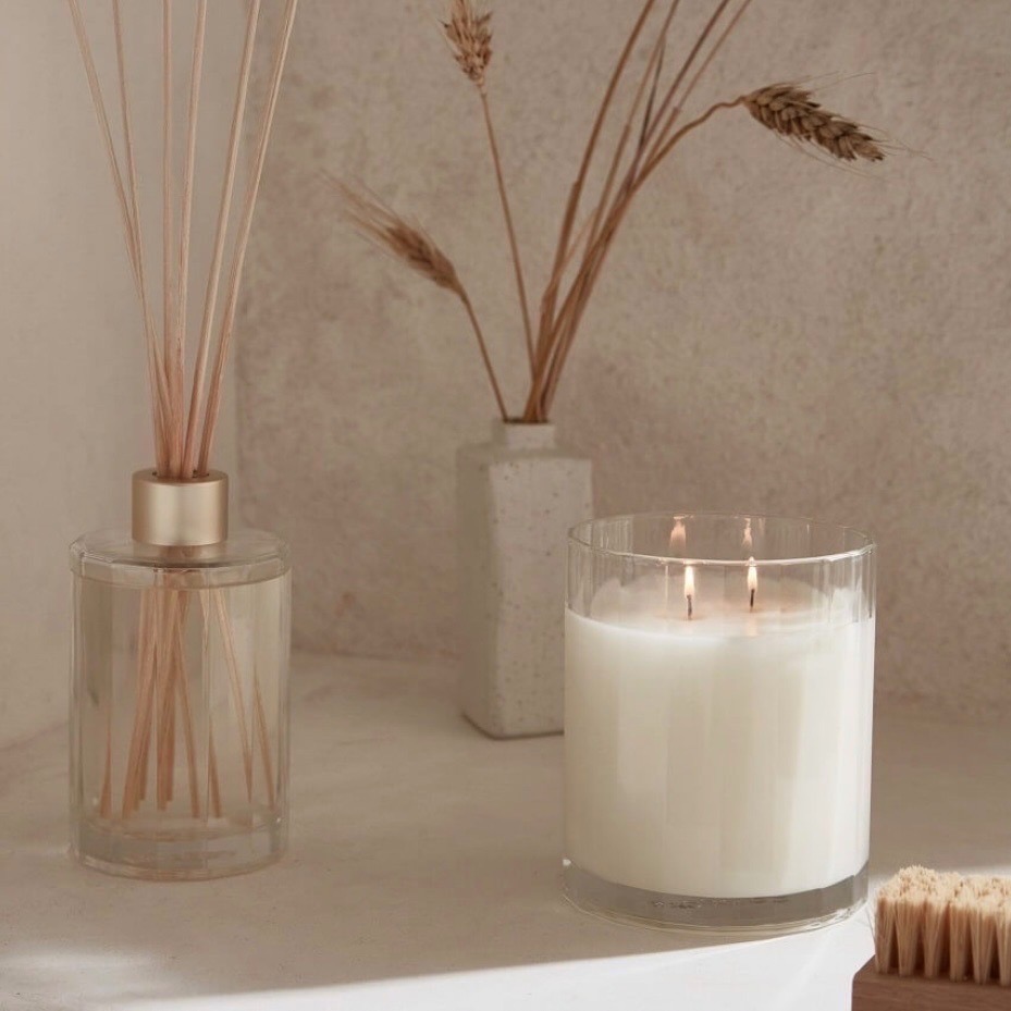 【現貨】澳洲 CIRCA 香氛蠟燭 雙蕊 居家香氛 大豆蠟燭 香氛蠟燭 350g-細節圖3