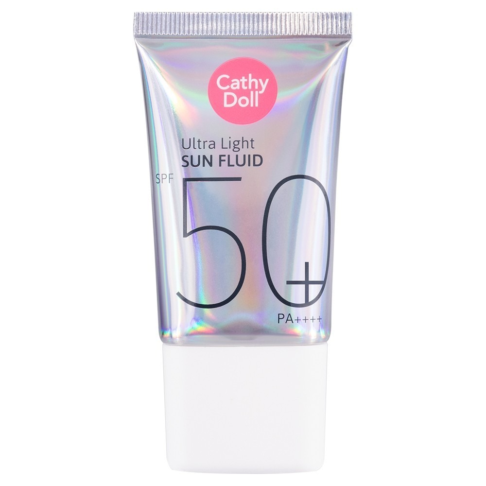 【現貨】泰國 Cathy Doll 防曬 15ml SPF50+ Pa++++-細節圖2