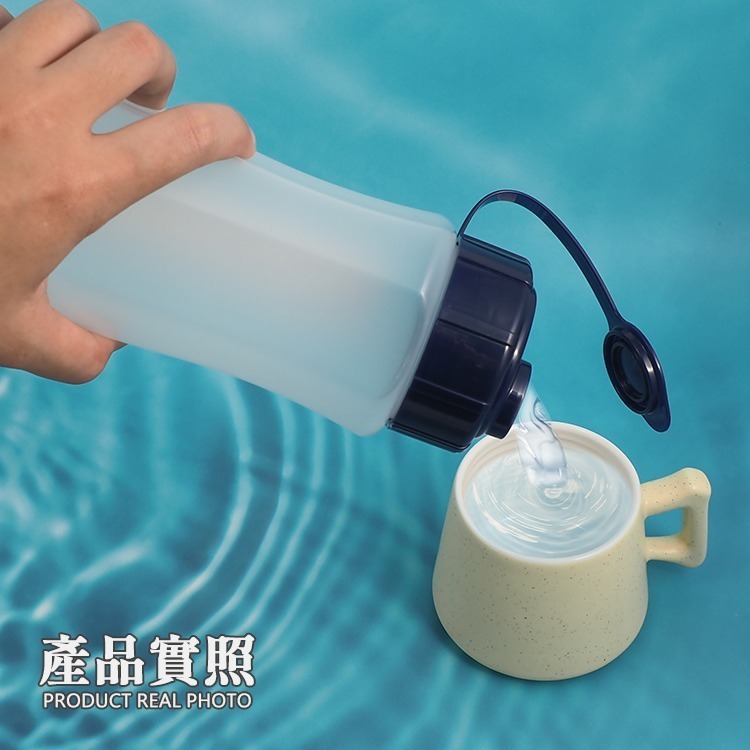 日本製NAKAYA冷溫兩用冷水壺-1L-2入組-細節圖2