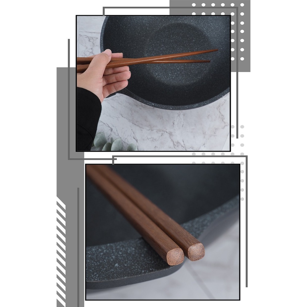 拌炒火鍋公筷-33cm-2雙入x3組-細節圖4