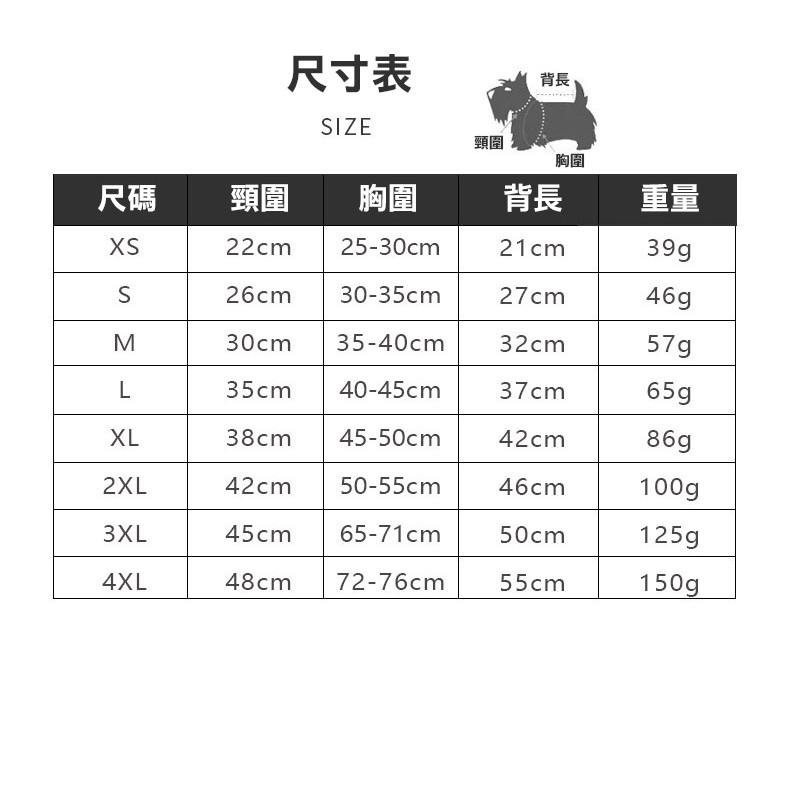台北速寄｜ 寵物雨衣 狗雨衣 雨衣 柯基雨衣 柴犬雨衣 亮色雨衣 安全雨衣 下雨專用-細節圖3