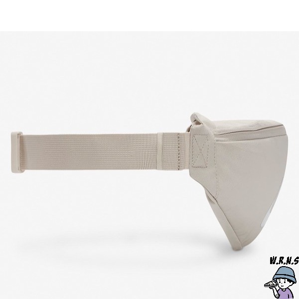 Nike 腰包 斜背包 側背包 雙拉鍊 杏【W.R.N.S】DB0490-104-細節圖5