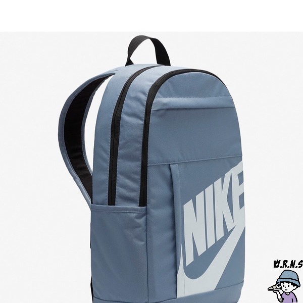 Nike 後背包 雙肩 隔層 藍【W.R.N.S】DD0559-493-細節圖3